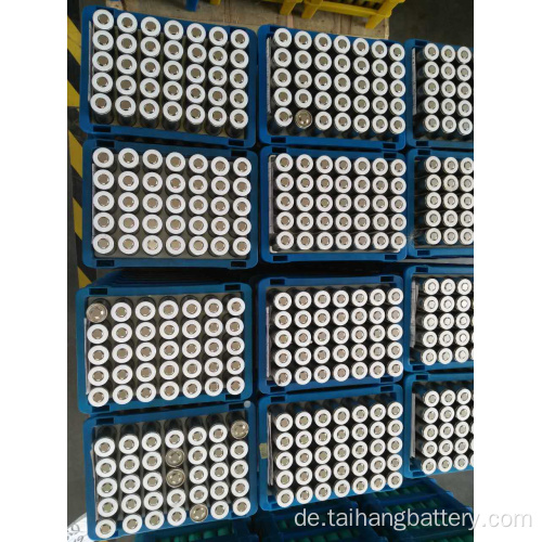 3,6 V 3,7 V Lithium-Batterie mit NCM-Material